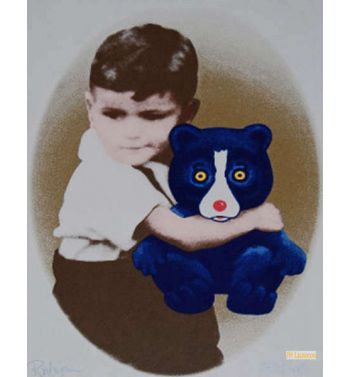 Baby George And Boogie Bear 1995
