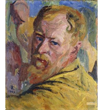 Self Portrait, 1923