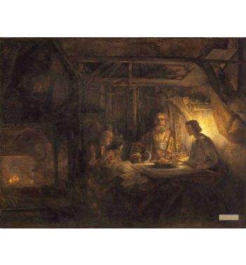 Philemon And Baucis