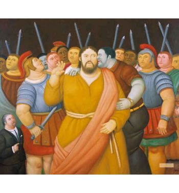 The Kiss Of Judas