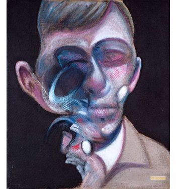 Study for a Portrait