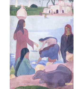 The Water Carriers 1895