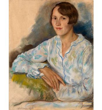 Female Portrait, 1937