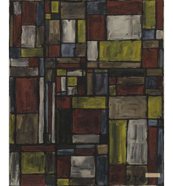 Color Structure 1930