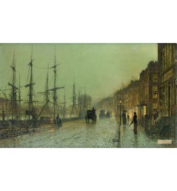 Glasgow Docks
