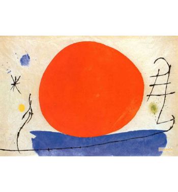 The Red Sun 1950