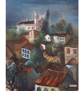 Vista de Casario