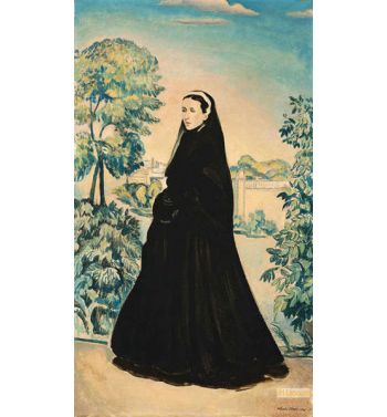 Lady Of The Sixties