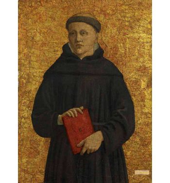 Augustinian Monk
