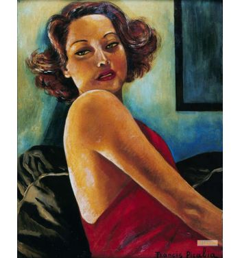 Portrait of Viviane Romance