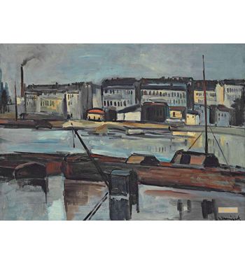 Factories And River