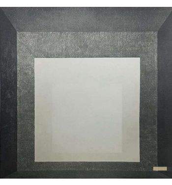 Hommage Au Carre, Homage To The Square, 1972