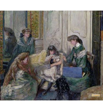 The Natanson Girls, 1906 10