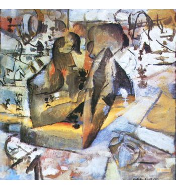 The Chess Players