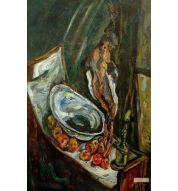 Still Life With Pheasant