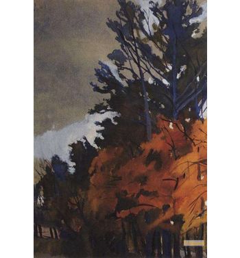 Autumn Landscape 1914