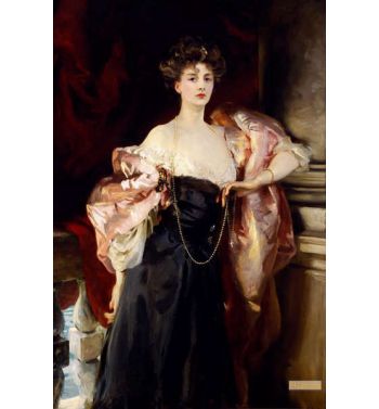 Portrait Of Lady Helen Vincent 1904