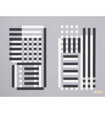 Untitled From Formulation, Articulation, 1972 20