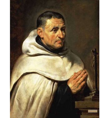 Carmelite Prior