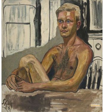 Richard Gibbs 1965