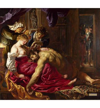 Samson And Delilah