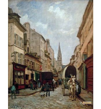 The Grande Rue Argenteuil
