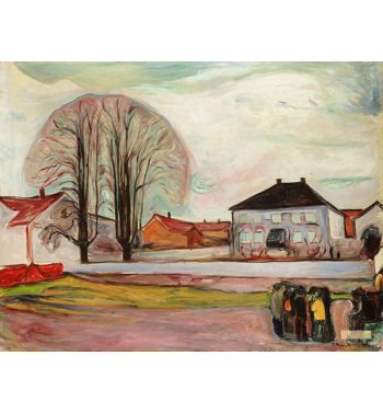 House In Aasgaardstrand