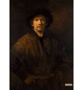 Large Self-Portrait