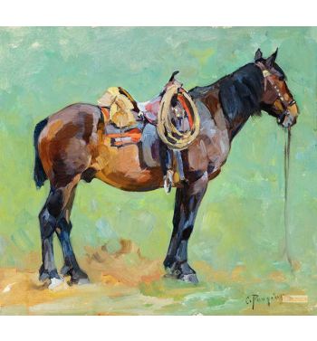 Pack Horse