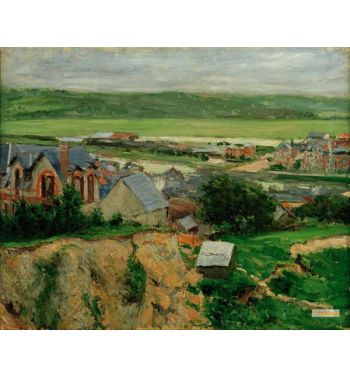 The Touques Valley Trouville