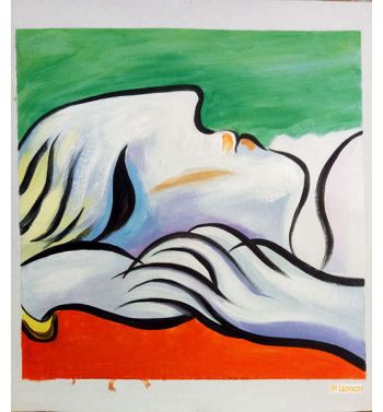 Asleep 1932