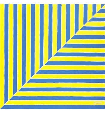 Untitled, Rabat, From X, X, Ten Works By Ten Painters