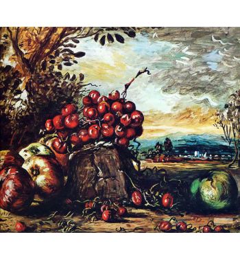 Still Life in Landscape