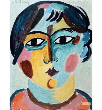 Girl's Head
