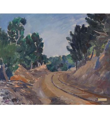 The Little Railway Martigues