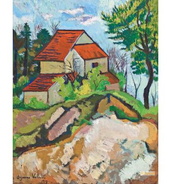 Le Chemin Creux