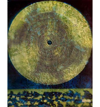 Birth Of A Galaxy 1969