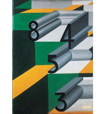 Numbers In Love 1920