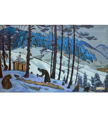 St Sergius The Buildert 1925