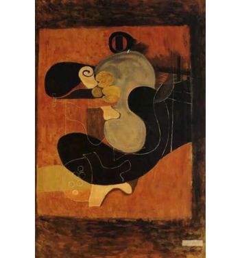 Brown Still Life 1932