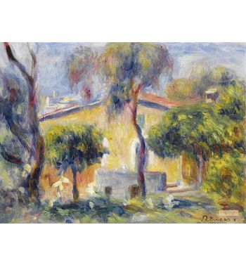 Houses In Cagnes