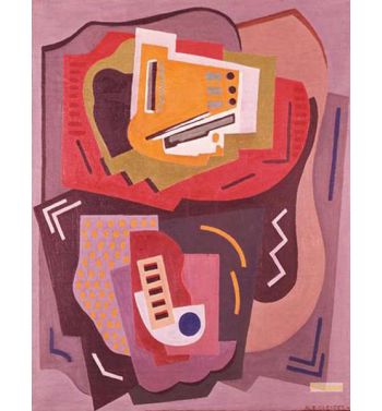 Untitled Cubism 4