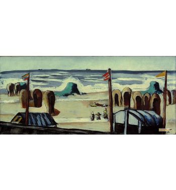 Grey Beach