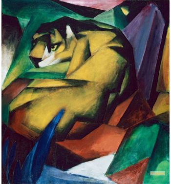 The Tiger, 1912