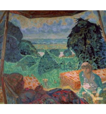 Summer In Normandy, 1908