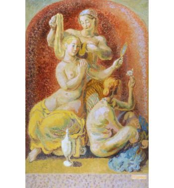 The Toilet Of Venus
