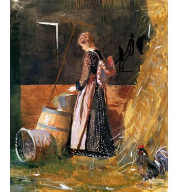 Fresh Eggs 1874