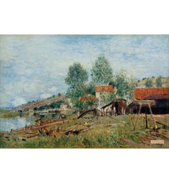 The Yard At St Mammès