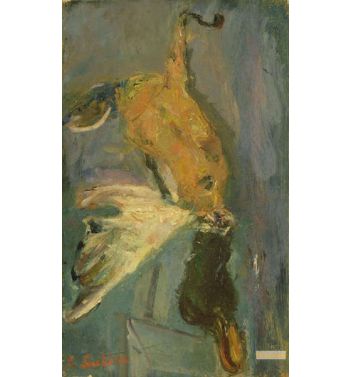 Hanging Duck
