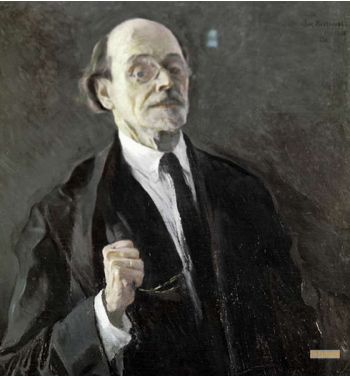 Self Portrait